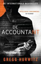 De accountant / Orphan X / 5 9789400510999 Gregg Hurwitz, Boeken, Verzenden, Zo goed als nieuw, Gregg Hurwitz