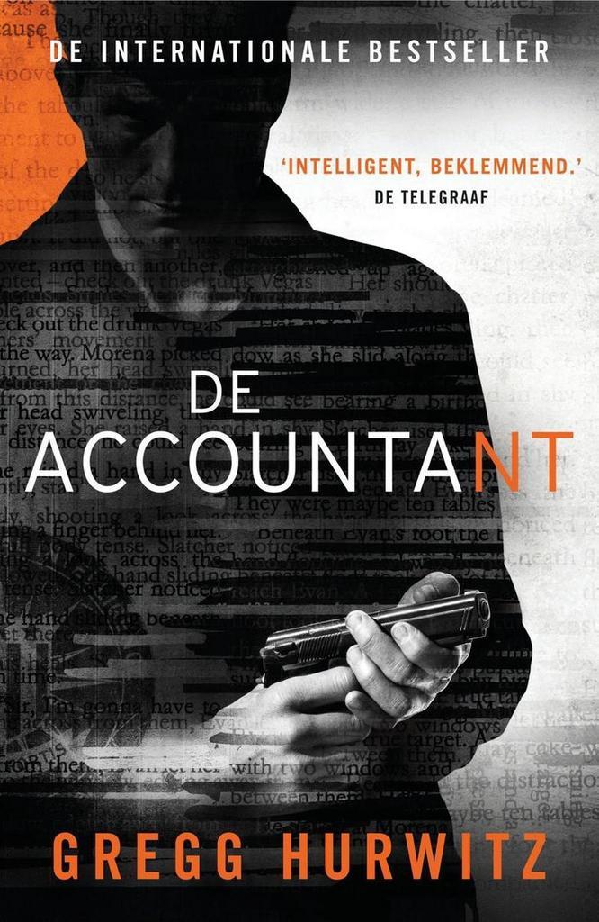 De accountant / Orphan X / 5 9789400510999 Gregg Hurwitz, Boeken, Thrillers, Zo goed als nieuw, Verzenden