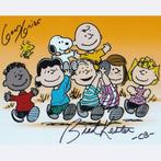 The Charlie Brown and Snoopy Show - Signed by Brad Kesten, Verzamelen, Nieuw