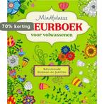 Mindfulness Kleurboek voor volwassenen Betoverende Bloemen, Verzenden, Gelezen