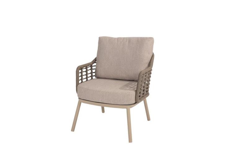 Taste by 4 Seasons Puglia low dining tuinstoel |, Tuin en Terras, Tuinsets en Loungesets