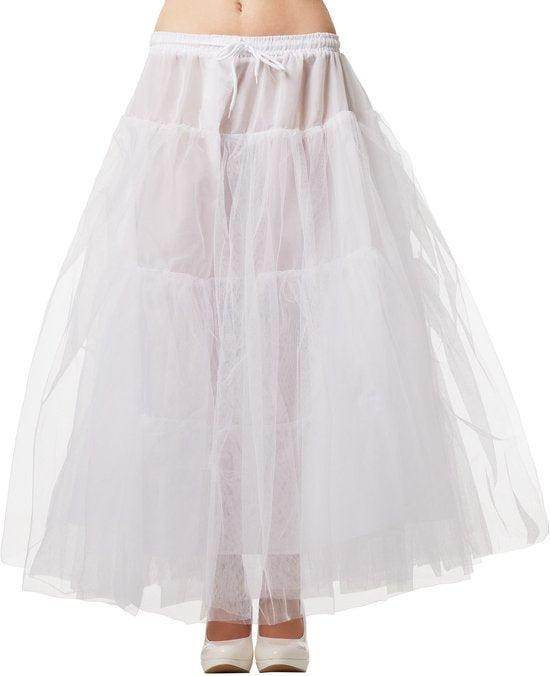 2dekans | dressforfun - Onderrok tule petticoat -, Kinderen en Baby's, Carnavalskleding en Verkleedspullen, Ophalen of Verzenden