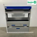 Sortimo alu bedrijfswagen inrichting 1270x360x1430mm (2688), Verzenden