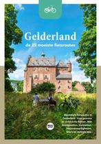 Gelderland - De 25 mooiste fietsroutes / REiSREPORT, Boeken, Verzenden, Gelezen, Godfried van Loo