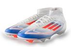 Adidas Voetbalschoenen in maat 46 Blauw | 5% extra korting, Zo goed als nieuw, Adidas, Verzenden, Blauw