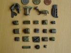 Poids d'or africains antiques (22) - Bronze africain -