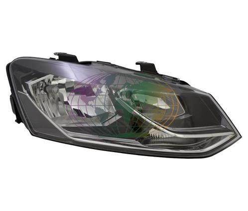 VOLKSWAGEN POLO, 6C, 2014-2017 - KOPLAMP, TYC, H7 + H7, e..., Autos : Pièces & Accessoires, Autres pièces automobiles, Envoi