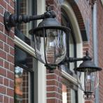 Buitenverlichting brons-koper Bronzen buitenlamp Lindau hang, Verzenden, Nieuw