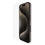 iPhone 15 Plus Screen Protector - Tempered Glass Film Gehard, Télécoms, Téléphonie mobile | Housses, Coques & Façades | Marques Autre