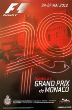 Monaco - Grand Prix de Monaco 2012
