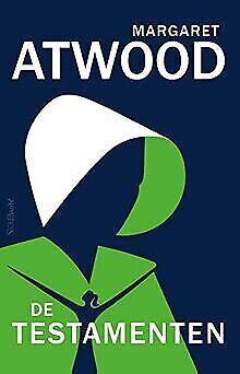 De testamenten  Atwood, Margaret  Book, Livres, Livres Autre, Envoi