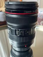 Canon EF 4/24-105mm L IS USM Objectif à focale variable, Nieuw