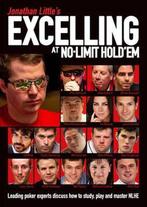 Jonathan Littles Excelling at No-Limit Holdem, Verzenden, Jonathan Little