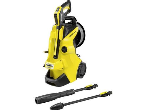 Kärcher K 4 Premium Power Control Flex Hogedrukreiniger -, Huis en Inrichting, Woonaccessoires | Overige, Zo goed als nieuw, Verzenden