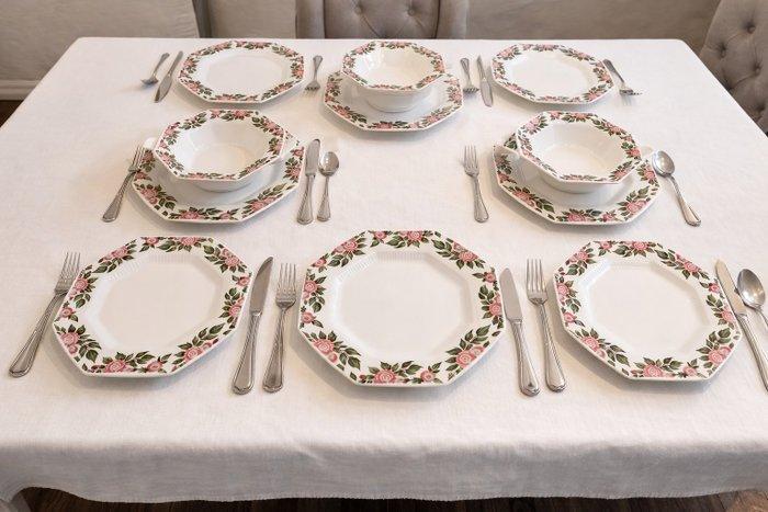 Nikko - Tafelservies (19) - Glas, Porselein, Keramiek, Antiek en Kunst, Antiek | Meubels | Tafels