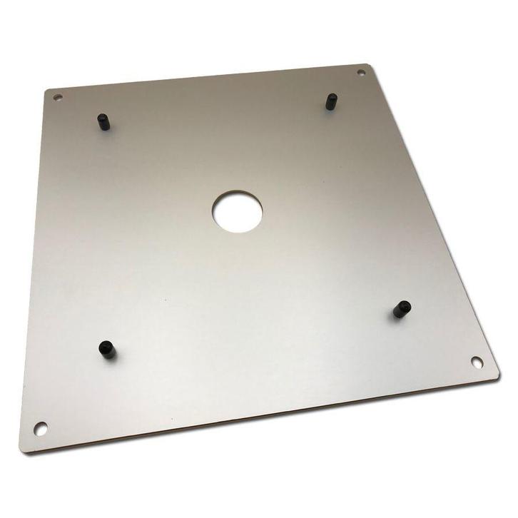 Travel Vision TVA Spare Part Adapterplaat (Alu), Audio, Tv en Foto, Schotelantennes, Nieuw, Ophalen of Verzenden