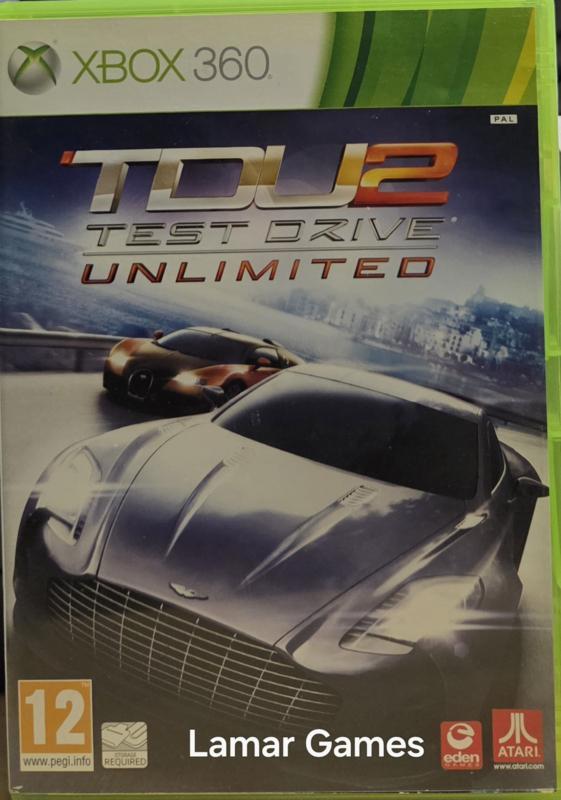 Test Drive Unlimited 2 (xbox 360 used game), Games en Spelcomputers, Games | Xbox 360, Ophalen of Verzenden