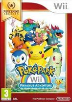 PokéPark Wii: Pikachus Adventure (Nintendo Selects) [Wii], Games en Spelcomputers, Verzenden, Nieuw