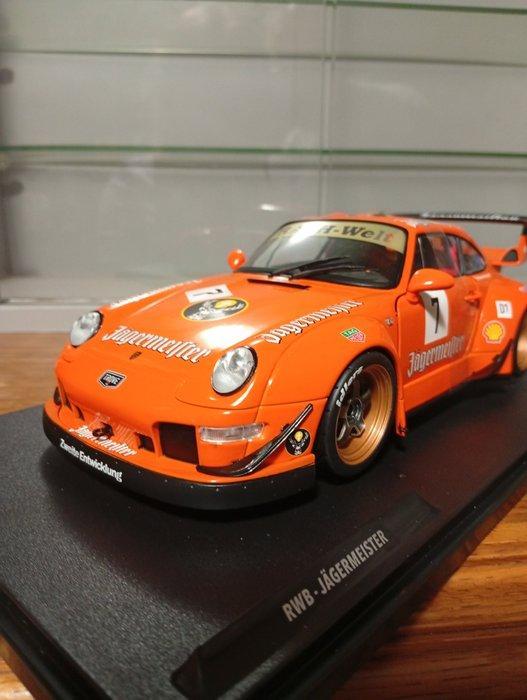 Solido 1:18 - Modelauto - Porsche 911 - Porsche 911 933, Hobby & Loisirs créatifs, Voitures miniatures | 1:5 à 1:12
