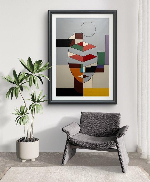 Marcel Mendez (XX) - Horizontes del Alma, Antiquités & Art, Art | Peinture | Moderne