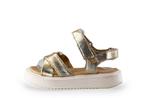 Loff1881 Sandalen in maat 31 Goud | 5% extra korting, Verzenden, Jongen of Meisje, Loff1881, Schoenen