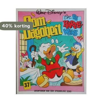 Oom Dagobert - De Hartewens - deel 37 - 37 8710841541762, Boeken, Verzenden, Gelezen