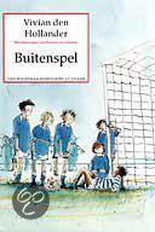 Buitenspel 9789026991943, Livres, Livres pour enfants | Jeunesse | 13 ans et plus, Envoi