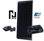 NDS kit Blacksolar BS 230W + SunControl N-Bus SCE360M+ PST-B, Doe-het-zelf en Bouw, Zonnepanelen en Toebehoren, Ophalen of Verzenden