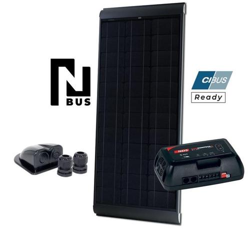 NDS kit Blacksolar BS 230W + SunControl N-Bus SCE360M+ PST-B, Bricolage & Construction, Panneaux solaires & Accessoires, Enlèvement ou Envoi