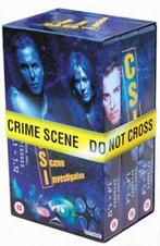 CSI - Crime Scene Investigation: Season 1 - Part 1 DVD, Zo goed als nieuw, Verzenden
