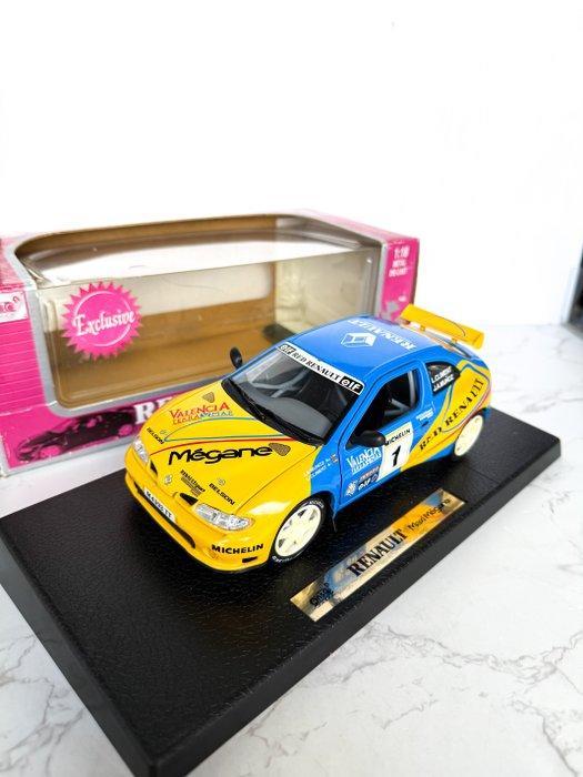 Anson 1:18 - Modelauto - Renault Maxi Mégane – Rally, Hobby & Loisirs créatifs, Voitures miniatures | 1:5 à 1:12