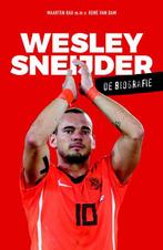 Wesley Sneijder 9789081620345, Gelezen, Maarten Bax, Rene van Dam, Verzenden