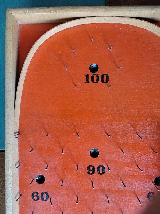 onbekend - Mechanische flipperkast 12904/4 B - 1950-1960 -, Antiquités & Art, Antiquités | Jouets