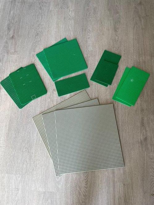 Lego Grondplaten - Plates, Kinderen en Baby's, Speelgoed | Duplo en Lego