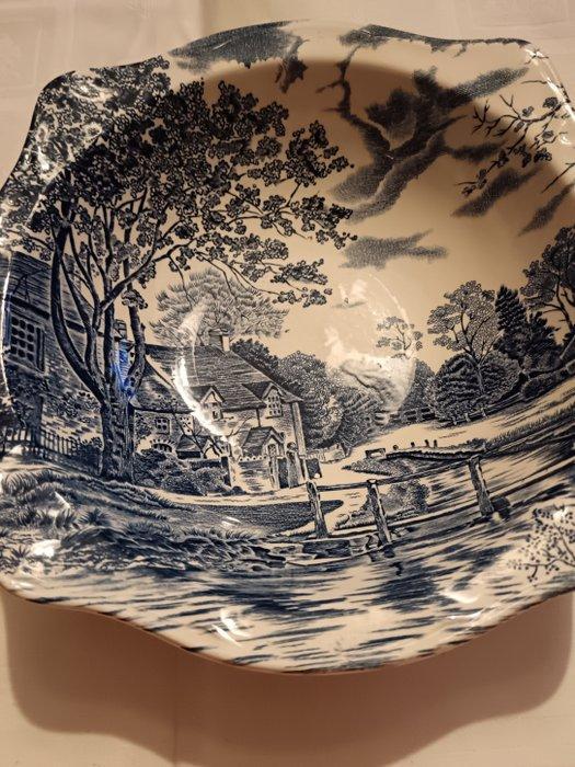 Johnson Brothers - Tafelservies (14) - Cotswold - Ironstone,, Antiek en Kunst, Antiek | Meubels | Tafels