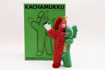 Kaws (1974) - Kachamukku