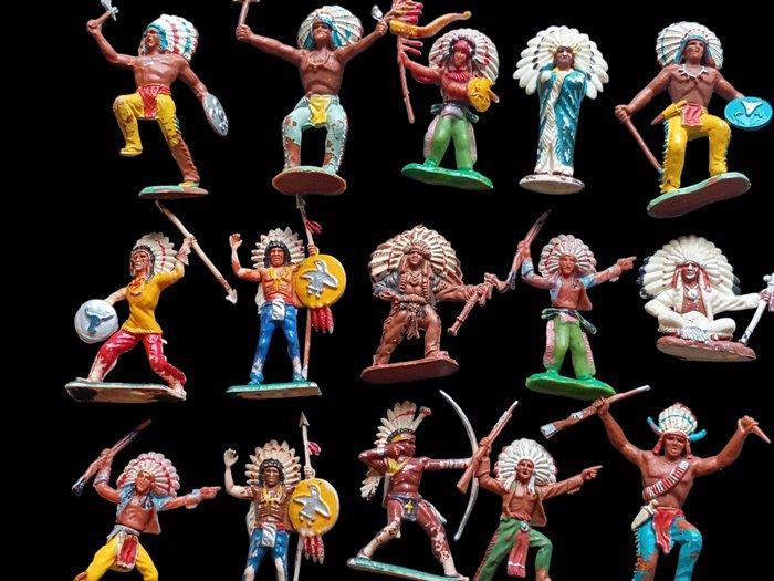 Crescent Toy Co Ltd, other brands - Speelgoed Indians -, Kinderen en Baby's, Speelgoed | Overig