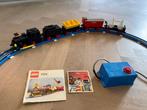 Lego Set - Train - Goederentrein met rails 725, Kinderen en Baby's, Speelgoed | Duplo en Lego, Nieuw
