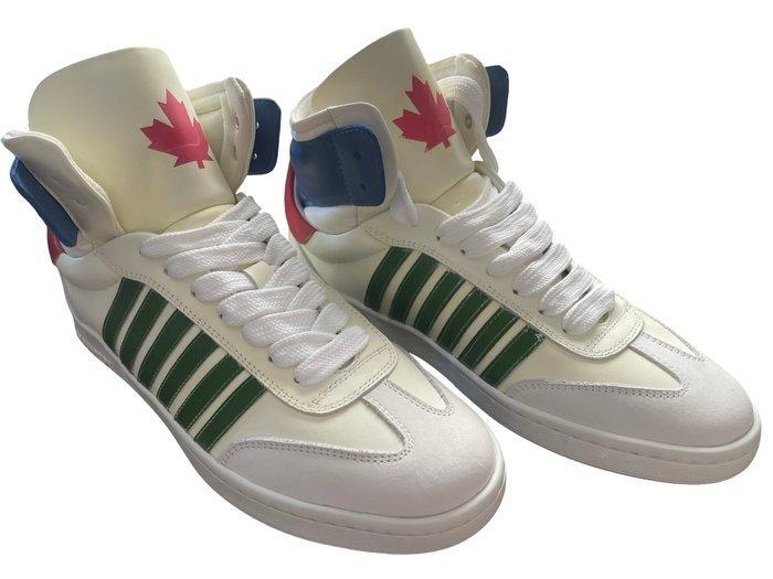 DSquared - Sneakers - Taille : EU 41 - Neuf avec étiquette, Kleding | Heren, Schoenen