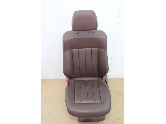 Stoel links Mercedes E-Klasse O98243, Auto-onderdelen, Interieur en Bekleding