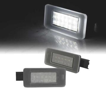 Éclairage Led Plaque D´immatriculation Pour Peugeot 308 208