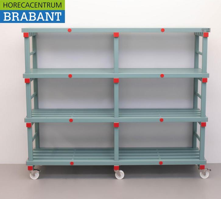 REA Support Euro mobile Support pour cellules réfrigérées, Articles professionnels, Horeca | Autre, Envoi