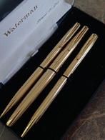 Waterman - CF Plated or G Trio Set - Stylo à plume, Collections