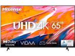 Hisense 65a6kq 65 G 4k Full Led, Audio, Tv en Foto, Televisies, Overige merken, Verzenden, Nieuw, 100 cm of meer