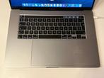 Apple MacBook Pro 16, 6-Core Intel i7, 32GB RAM, 500GB, Nieuw