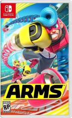 Arms (Switch Games) (Nintendo Switch), Games en Spelcomputers, Games | Nintendo Switch, Ophalen of Verzenden, Zo goed als nieuw