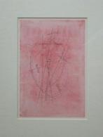 Wassily Kandinsky (1866-1944) - Zeichnung in Rosa