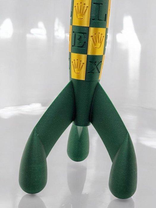 Art Stray-Nos -  Rolex en orbite et vers linfini ..., Antiek en Kunst, Kunst | Designobjecten