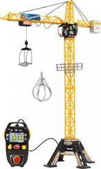 Dickie Toys - Giant Constructie Kraan 120 cm -, Kinderen en Baby's, Speelgoed | Overig, Verzenden, Zo goed als nieuw