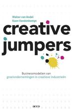 Creative jumpers 9789033488528, Koen Vandenbempt, Walter van Andel, Verzenden